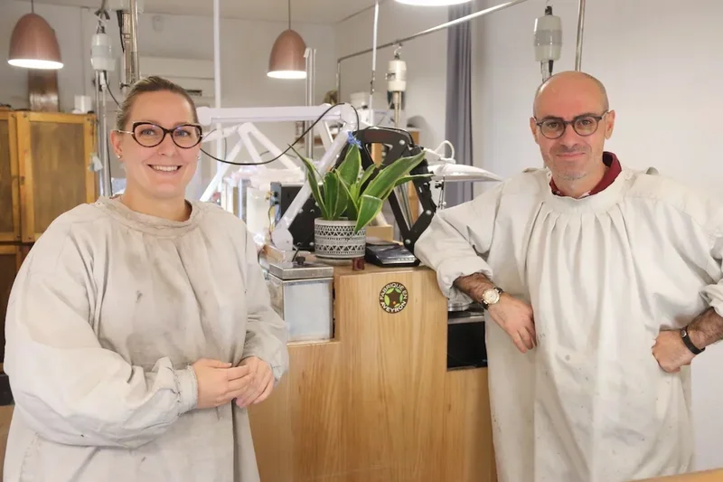 L'Atelier Dourbie Joaillerie à Millau