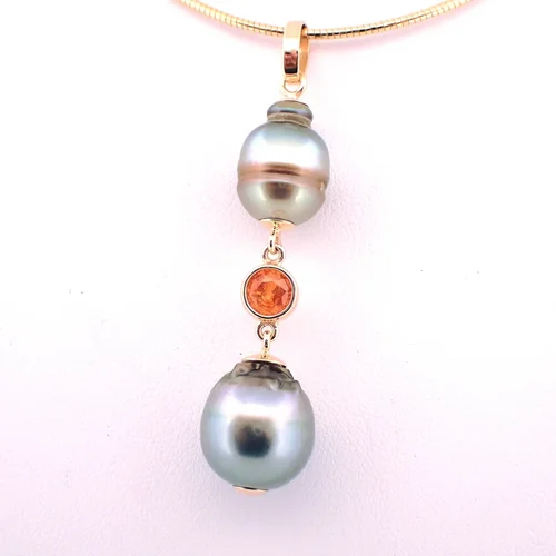 Les perles de la bijouterie Dourbie Joaillerie pour des bijoux sur mesure à Millau